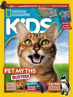 National Geographic Kids (AU/NZ)